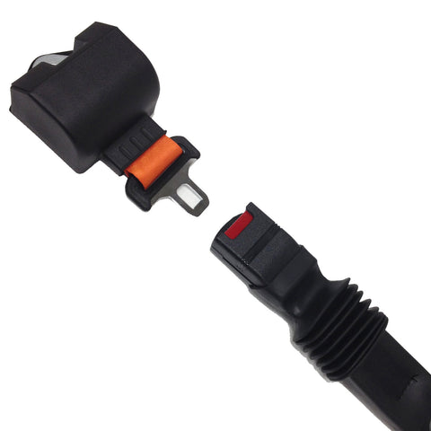 2-POINT ALR / ANTI-CINCH RETRACTABLE RESTRAINTS